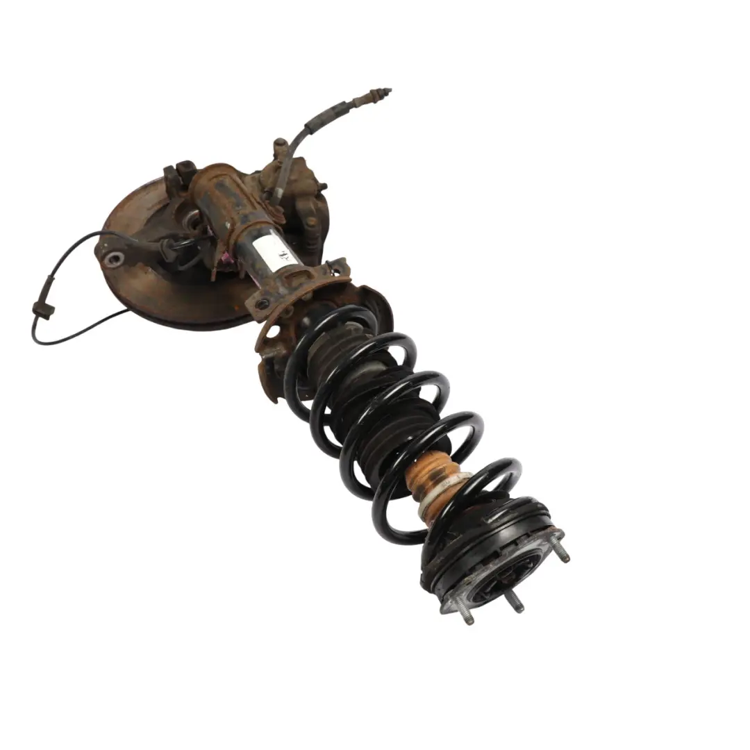 Ford B-Max Mk1 Front Suspension Leg Wheel Hub Right O/S Brake Disc Caliper - SKU AP31-18045-CD-1 - Part number AP31-18045-CD