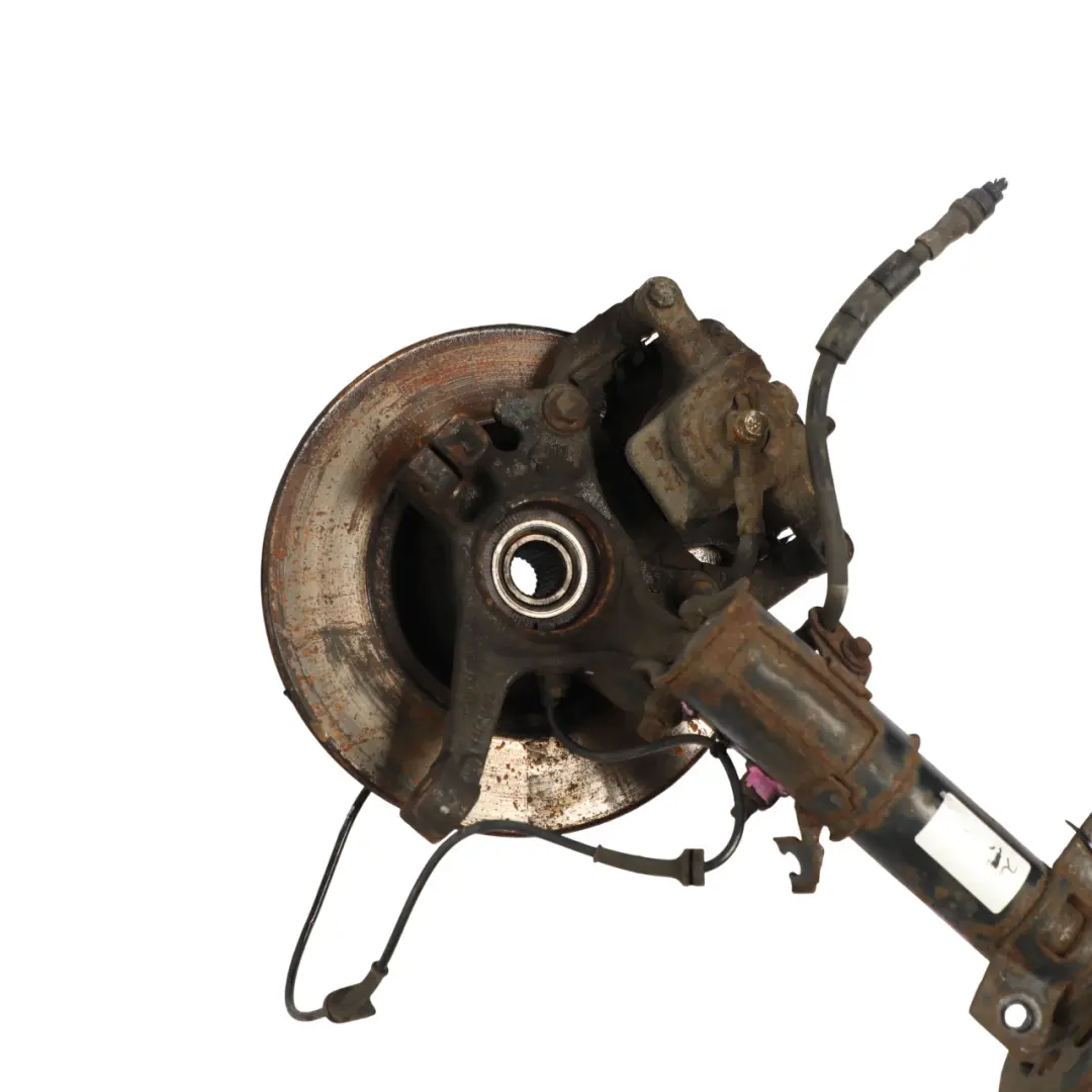 Mk1 Front Suspension Leg Wheel Hub Right O/S Brake Disc Caliper to Ford B-Max with Part number AP31-18045-CD Ford B-Max Mk1 Front Suspension Leg Wheel Hub Right O/S Brake Disc Caliper - SKU AP31-18045-CD-1 - Part number AP31-18045-CD