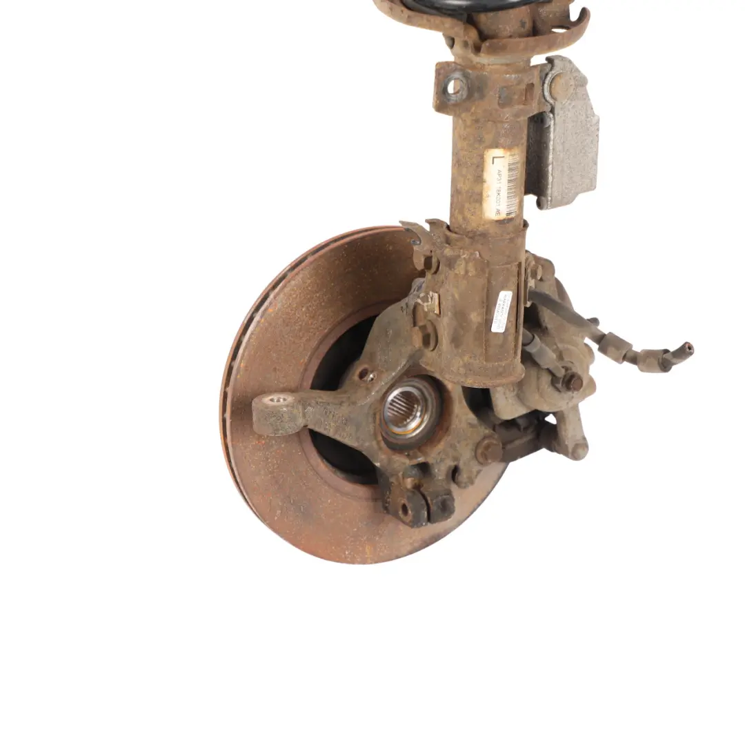 Ford B-Max Mk1 Front Suspension Leg Wheel Hub Left N/S - SKU AP31-18K001-AE-1 - Part number AP31-18K001-AE