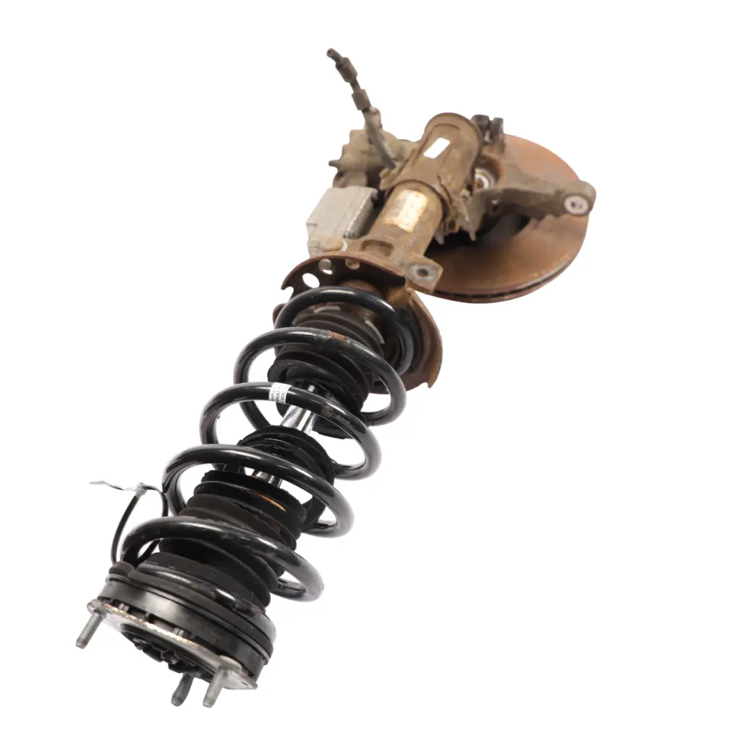 Ford B-Max Mk1 Front Suspension Leg Wheel Hub Left N/S - SKU AP31-18K001-AE-1 - Part number AP31-18K001-AE