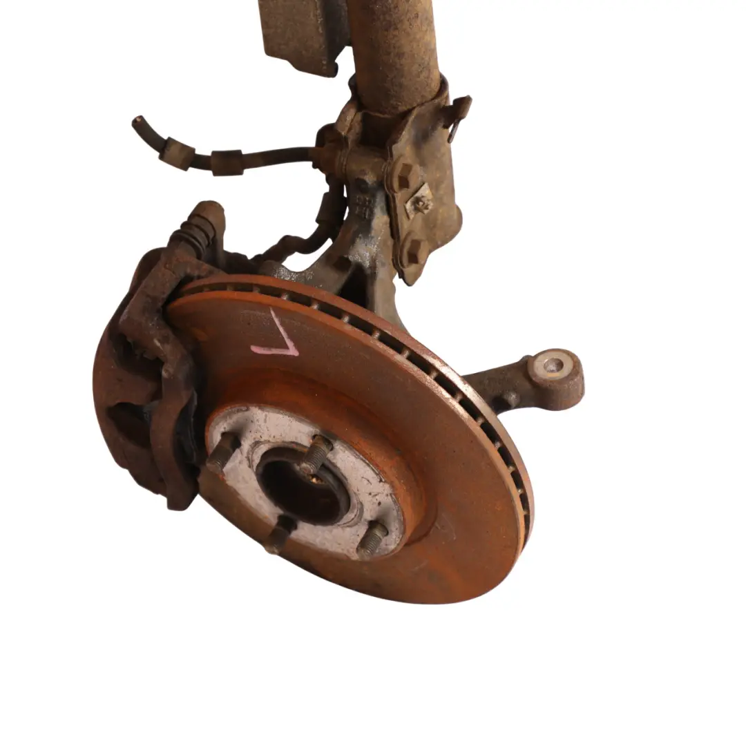 Ford B-Max Mk1 Front Suspension Leg Wheel Hub Left N/S - SKU AP31-18K001-AE-1 - Part number AP31-18K001-AE