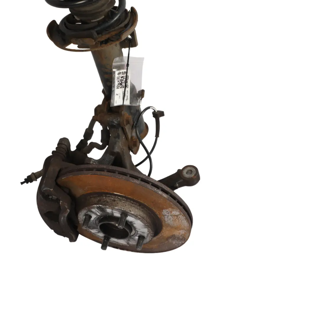 Mk1 Front Suspension Leg Wheel Hub Left N/S Brake Disc Caliper to Ford B-Max with Part number AP31-18K001-CE Ford B-Max Mk1 Front Suspension Leg Wheel Hub Left N/S Brake Disc Caliper - SKU AP31-18K001-CE-1 - Part number AP31-18K001-CE