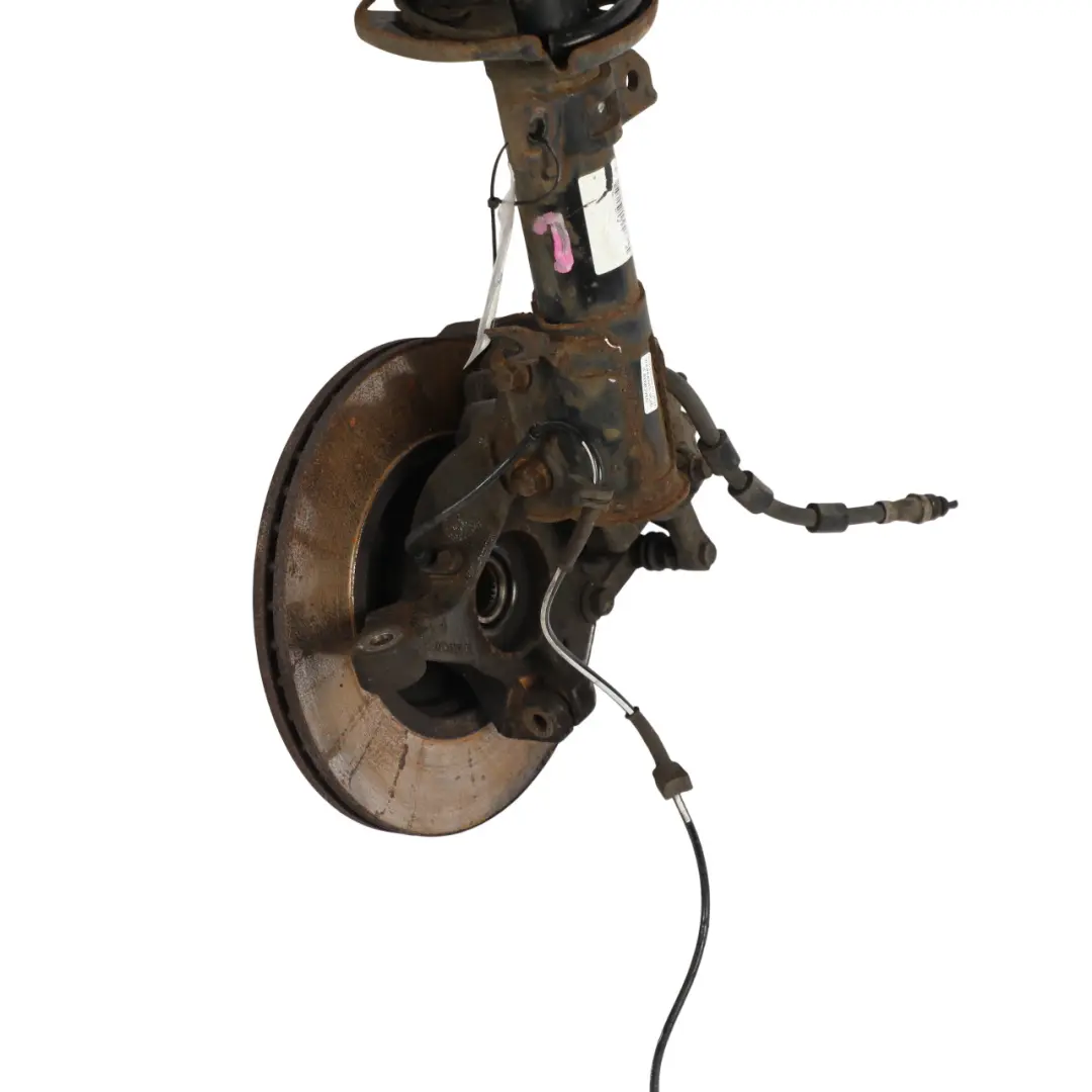 Ford B-Max Mk1 Front Suspension Leg Wheel Hub Left N/S Brake Disc Caliper - SKU AP31-18K001-CE-1 - Part number AP31-18K001-CE