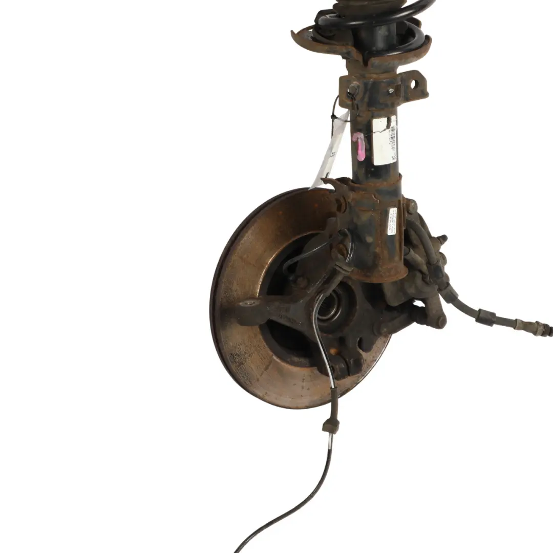 Ford B-Max Mk1 Front Suspension Leg Wheel Hub Left N/S Brake Disc Caliper - SKU AP31-18K001-CE-1 - Part number AP31-18K001-CE