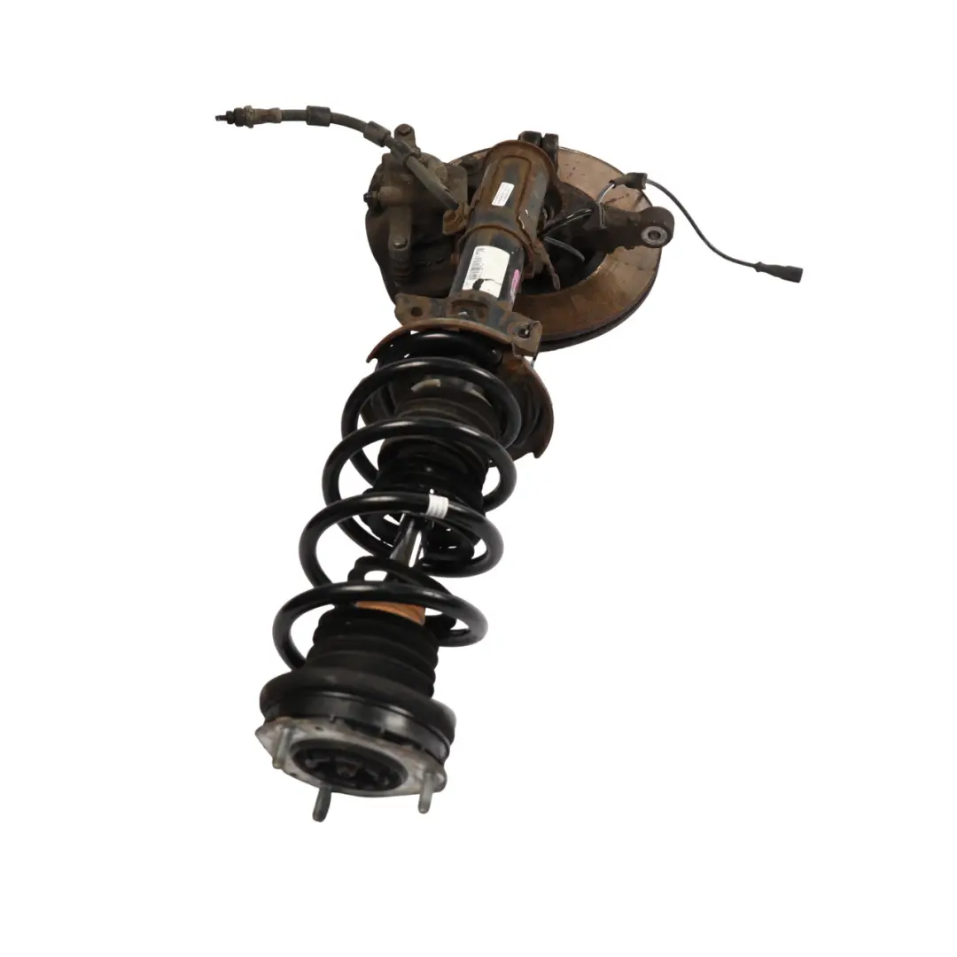 Ford B-Max Mk1 Front Suspension Leg Wheel Hub Left N/S Brake Disc Caliper - SKU AP31-18K001-CE-1 - Part number AP31-18K001-CE