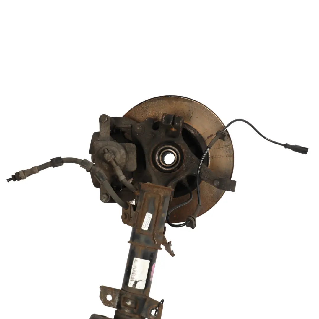 Mk1 Front Suspension Leg Wheel Hub Left N/S Brake Disc Caliper to Ford B-Max with Part number AP31-18K001-CE Ford B-Max Mk1 Front Suspension Leg Wheel Hub Left N/S Brake Disc Caliper - SKU AP31-18K001-CE-1 - Part number AP31-18K001-CE