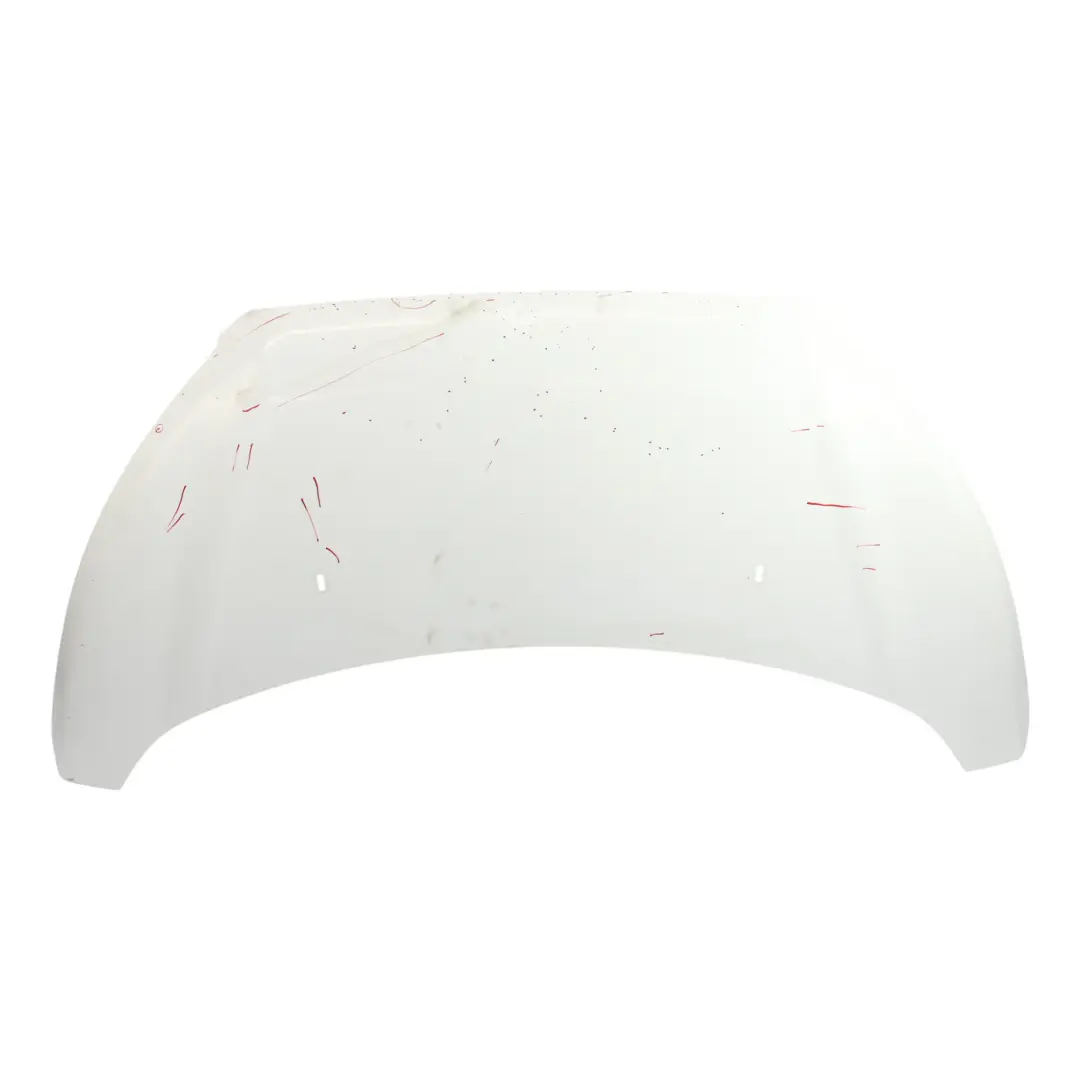 Hood Bonnet Trim Covering Panel Frozen White - Z2 to Ford Transit Connect with Part number AT16-V16610-AA-FW Ford Transit Connect Hood Bonnet Trim Covering Panel Frozen White - Z2 - SKU AT16-V16610-AA-FW - Part number AT16-V16610-AA-FW