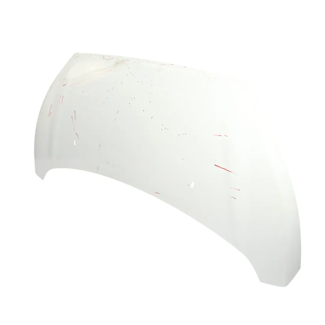 Ford Transit Connect Hood Bonnet Trim Covering Panel Frozen White - Z2 - SKU AT16-V16610-AA-FW - Part number AT16-V16610-AA-FW