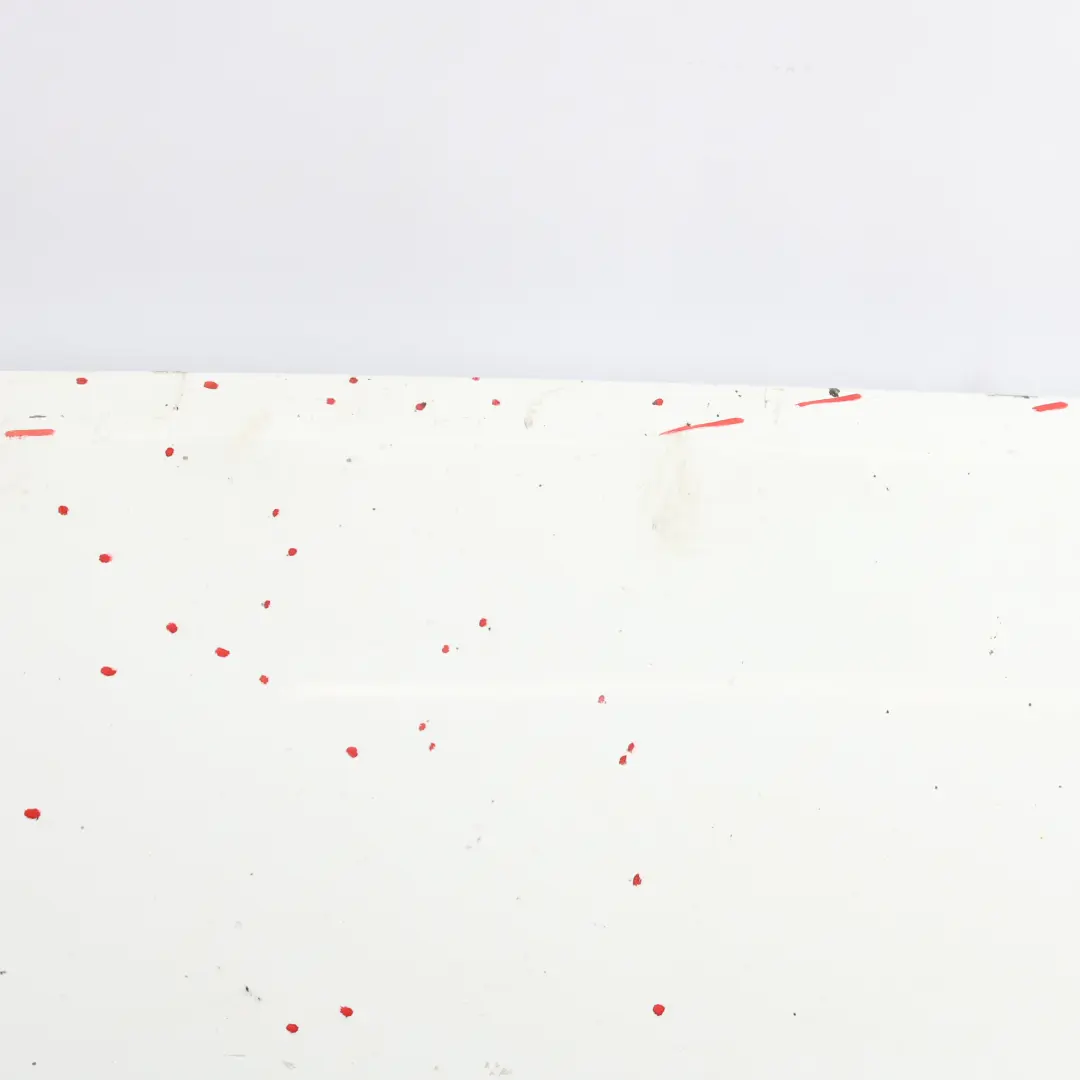 Hood Bonnet Trim Covering Panel Frozen White - Z2 to Ford Transit Connect with Part number AT16-V16610-AA-FW Ford Transit Connect Hood Bonnet Trim Covering Panel Frozen White - Z2 - SKU AT16-V16610-AA-FW - Part number AT16-V16610-AA-FW