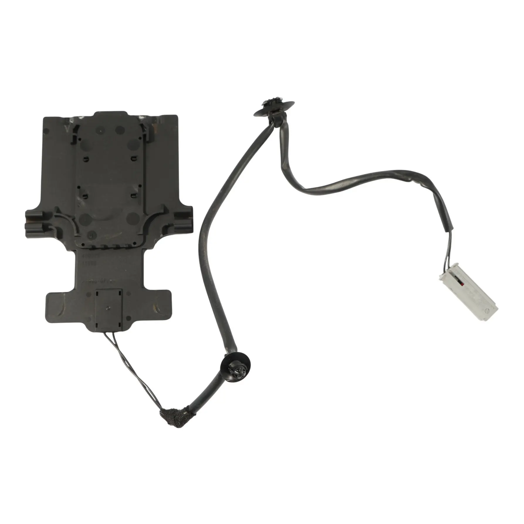 Ford B-Max Mk1 Front Seat Belt Buckle Sensor Capacitance Right O/S AV1114C288A