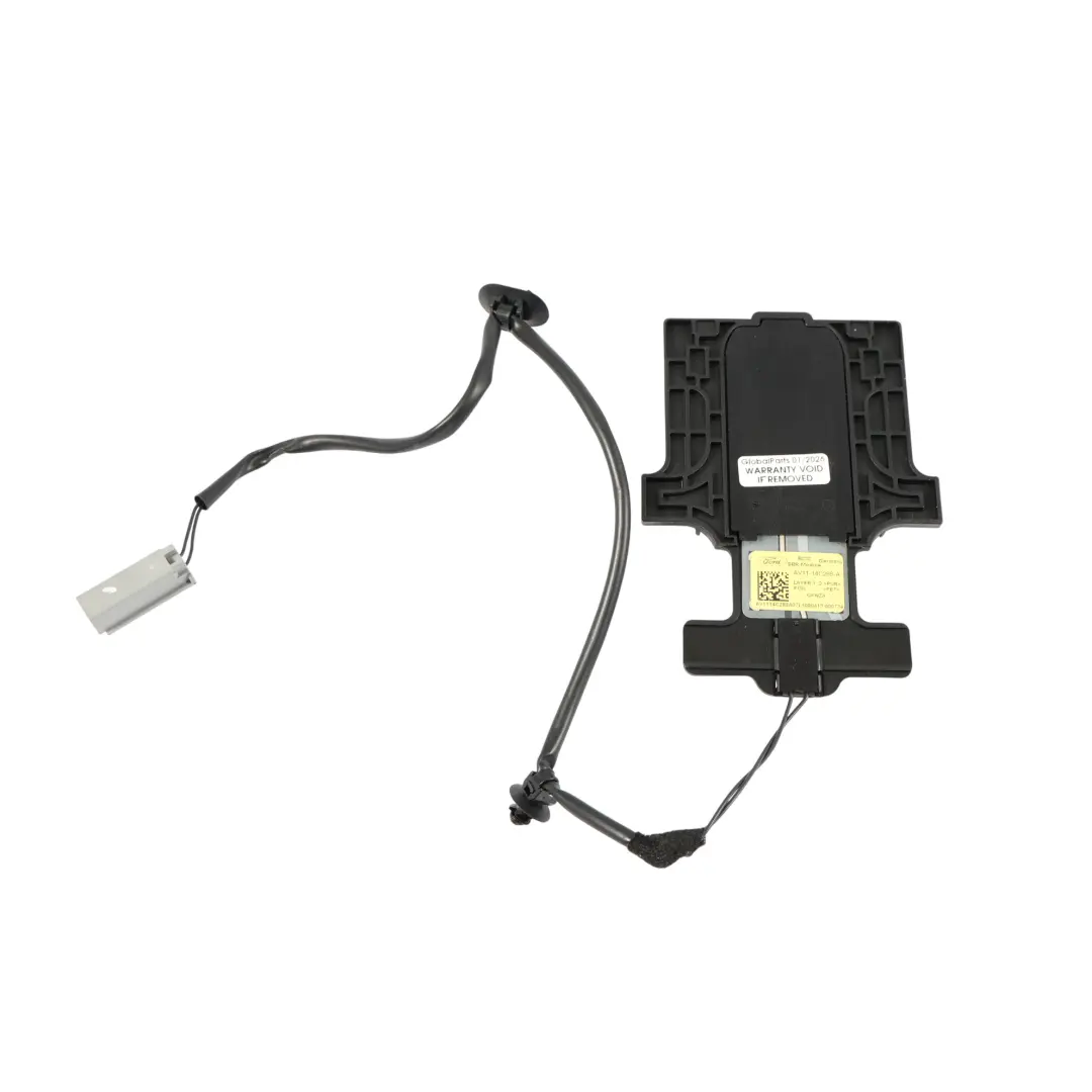 Mk1 Cinturón De Seguridad Delantero Sensor Capacitancia Derecha para Ford B-Max con número de pieza AV11-14C288-A Ford B-Max Mk1 Cinturón De Seguridad Delantero Sensor Capacitancia Derecha - SKU AV11-14C288-A - Número de pieza AV11-14C288-A