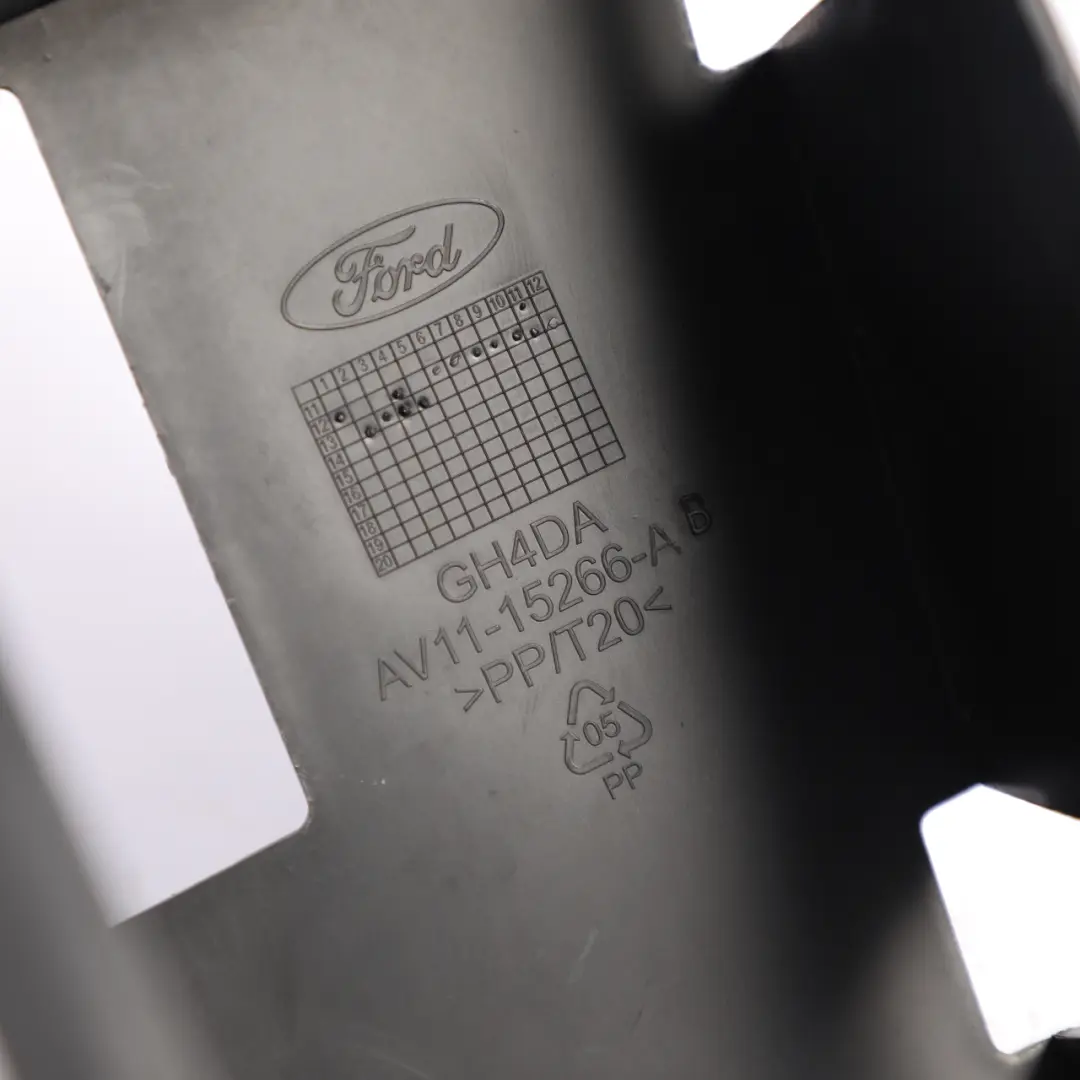 Ford B-Max Front Fog Light Bracket Right O/S - SKU AV11-15266-AB - Part number AV11-15266-AB