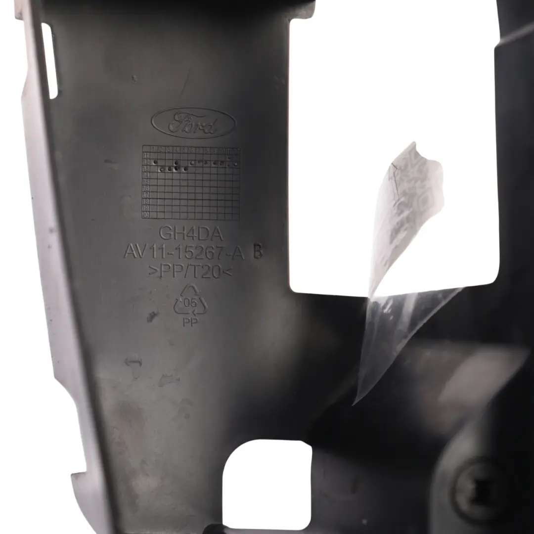 Ford B-Max Front Fog Light Bracket Left N/S - SKU AV11-15267-AB - Part number AV11-15267-AB