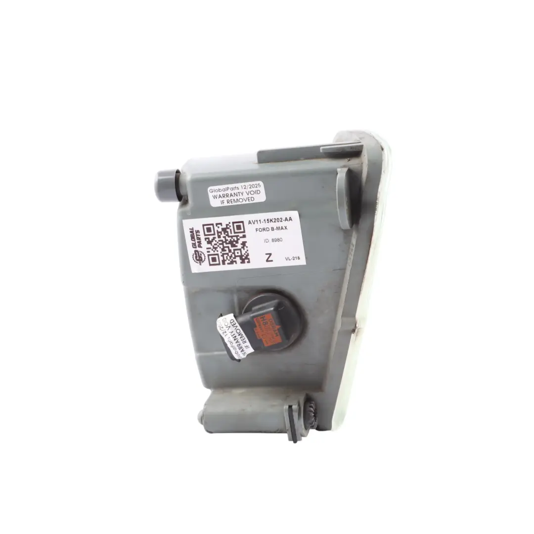 Fog Lamp Front Bumper Light Left N/S to Ford B-Max with Part number AV11-15K202-AA Ford B-Max Fog Lamp Front Bumper Light Left N/S - SKU AV11-15K202-AA - Part number AV11-15K202-AA