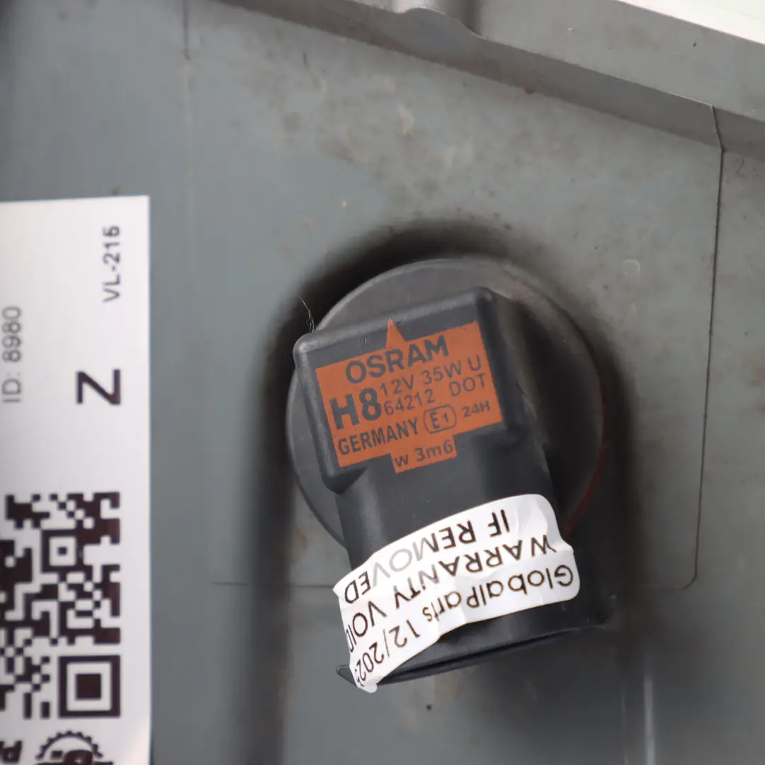 Fog Lamp Front Bumper Light Left N/S to Ford B-Max with Part number AV11-15K202-AA Ford B-Max Fog Lamp Front Bumper Light Left N/S - SKU AV11-15K202-AA - Part number AV11-15K202-AA