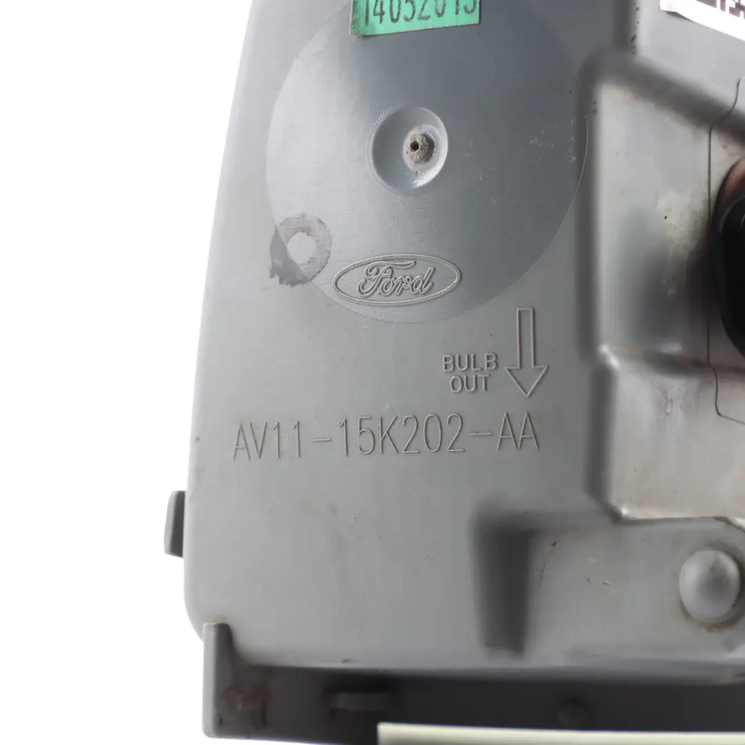 Ford B-Max Fog Lamp Front Bumper Light Left N/S - SKU AV11-15K202-AA - Part number AV11-15K202-AA