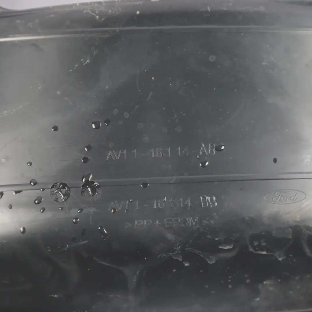 Ford B-Max Mk1 Front Wheel Arch Cover Mud Splash Guard Right O/S - SKU AV11-16114-AB - Part number AV11-16114-AB