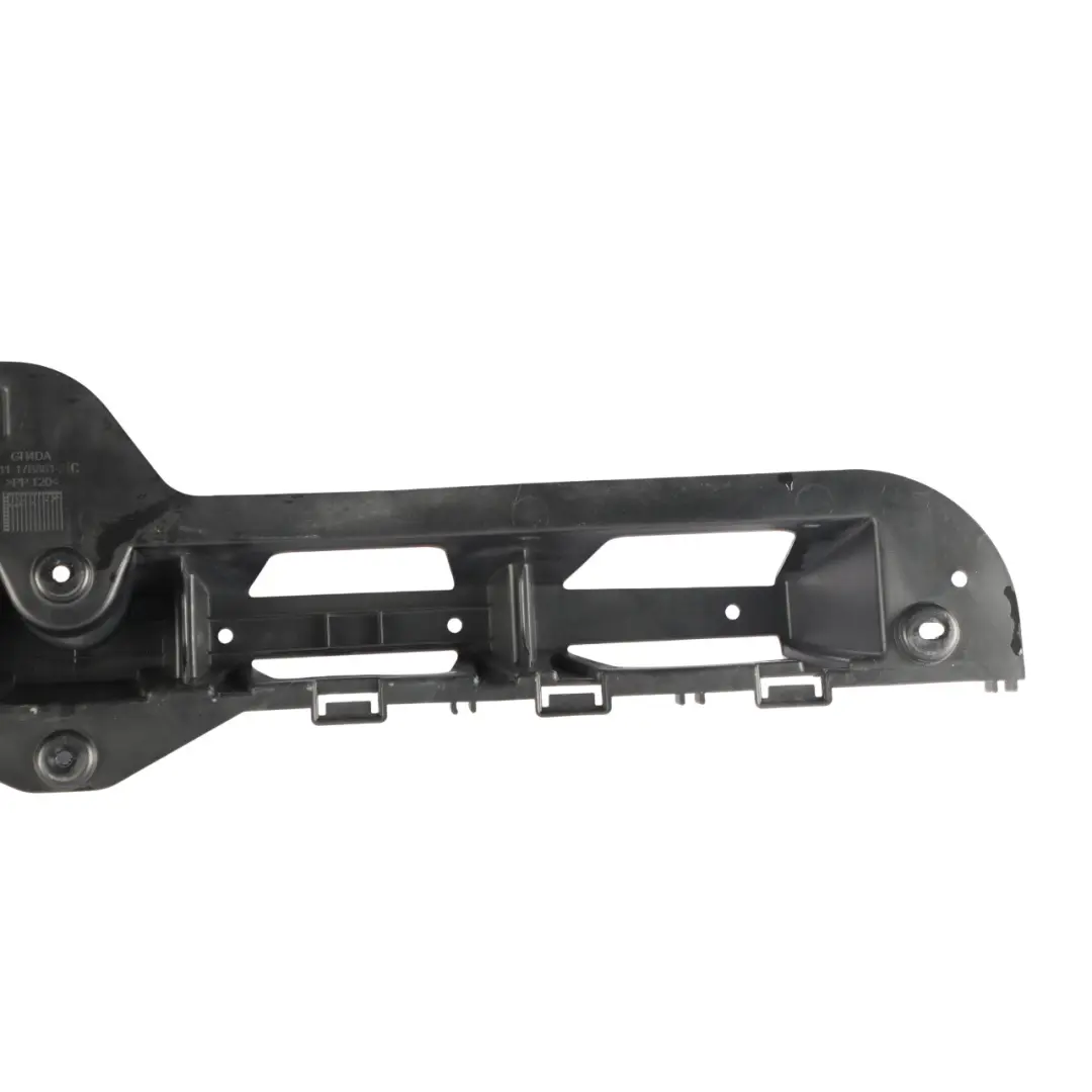 Bumper Center Support Mount Bracket Holder to Ford B-Max Rear with Part number AV11-17B861-AC Ford B-Max Rear Bumper Center Support Mount Bracket Holder - SKU AV11-17B861-AC - Part number AV11-17B861-AC
