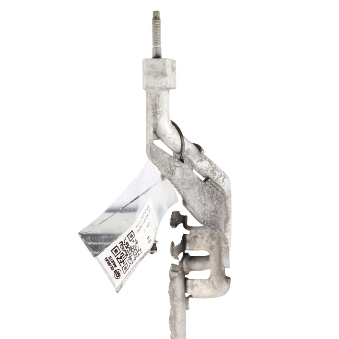 Ford Fiesta Mk7 A/C Air Condition Condenser Radiator - SKU AV11-19710-GB - Part number AV11-19710-GB