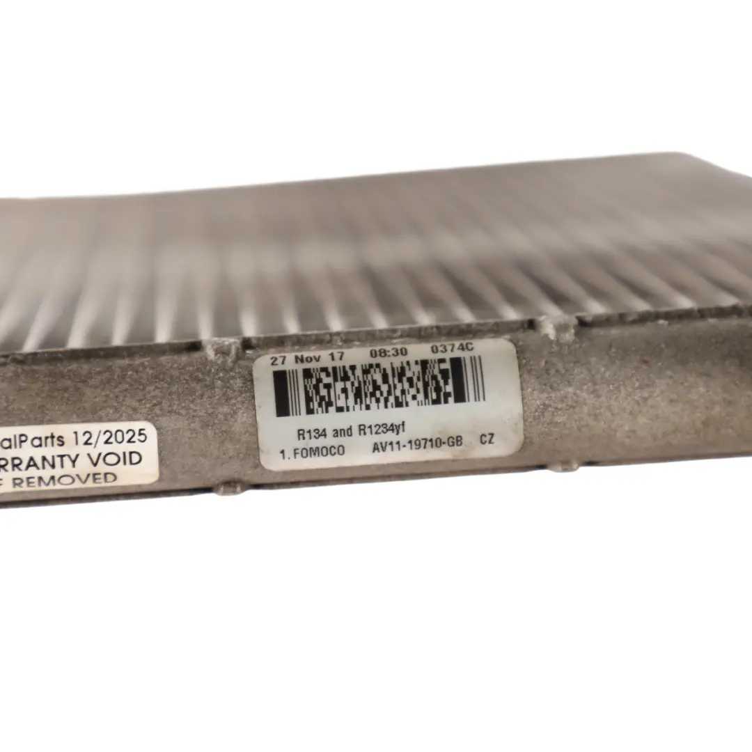 Ford Fiesta Mk7 A/C Air Condition Condenser Radiator - SKU AV11-19710-GB - Part number AV11-19710-GB