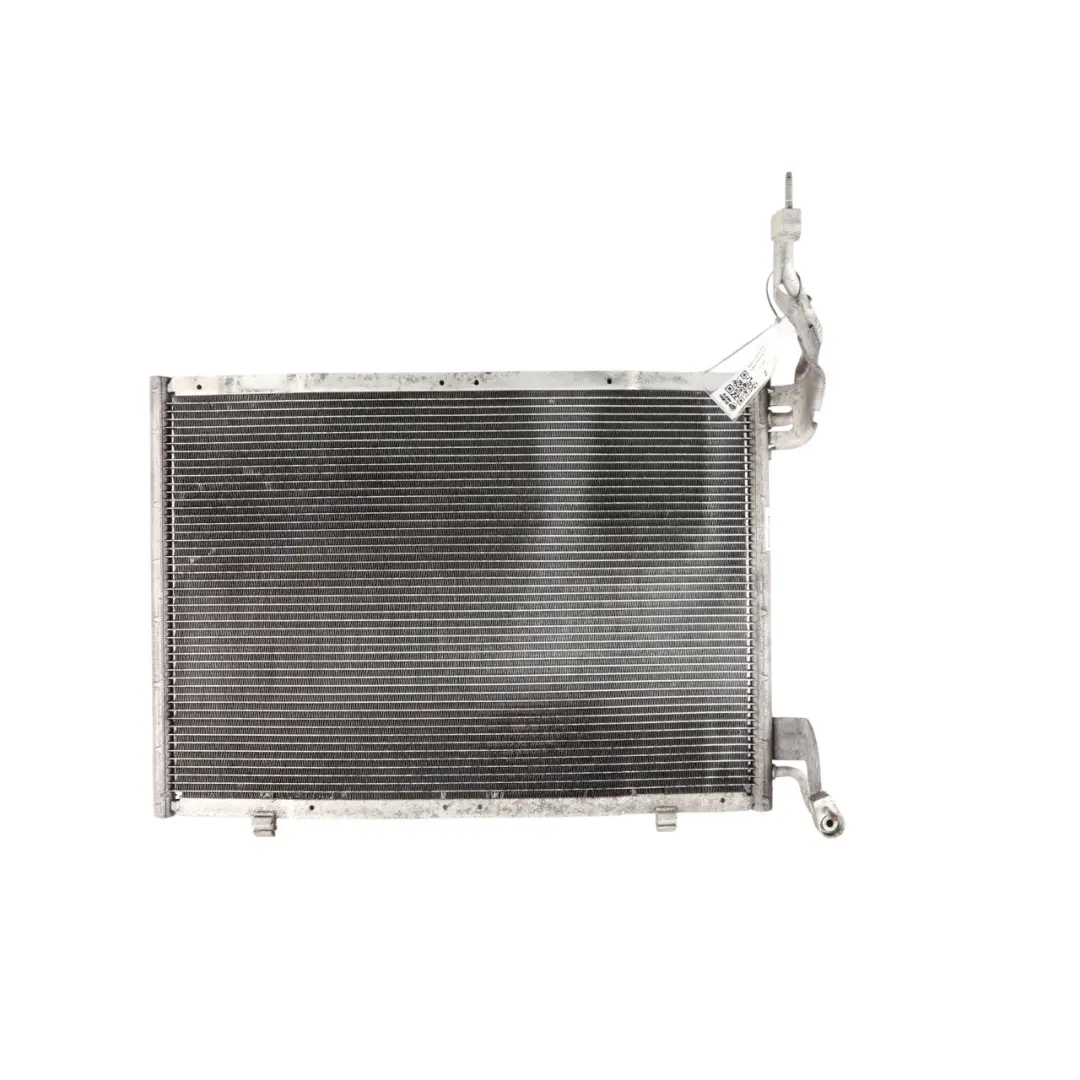 Ford Fiesta Mk7 A/C Air Condition Condenser Radiator - SKU AV11-19710-GB - Part number AV11-19710-GB