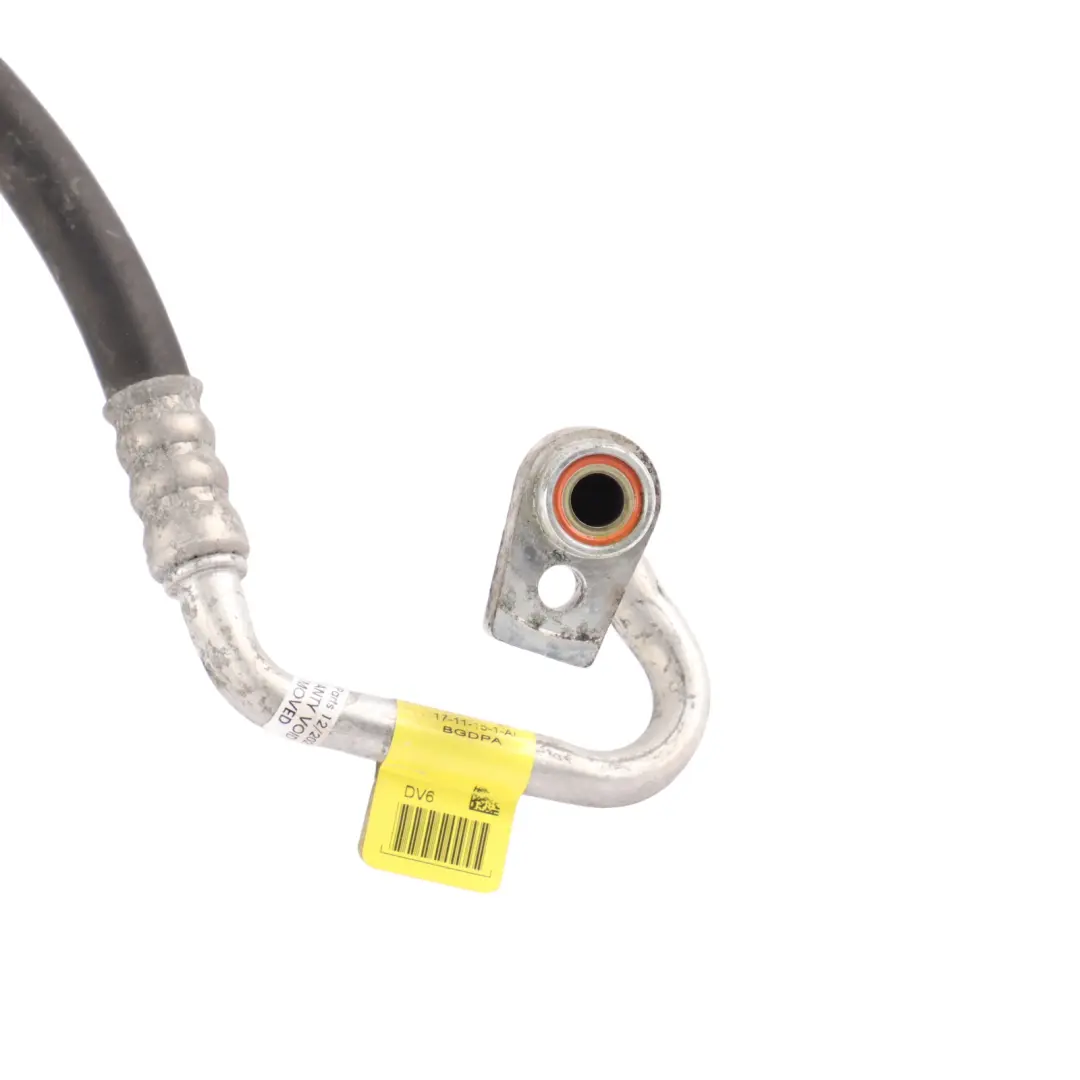 Conditioning A/C Pipe Line Hose 1.5 TDCi to Ford Fiesta Mk7 Air with Part number AV11-19972-JA Ford Fiesta Mk7 Air Conditioning A/C Pipe Line Hose 1.5 TDCi - SKU AV11-19972-JA - Part number AV11-19972-JA