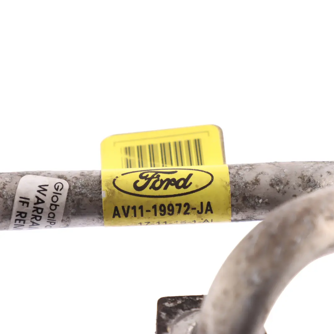 Ford Fiesta Mk7 Air Conditioning A/C Pipe Line Hose 1.5 TDCi - SKU AV11-19972-JA - Part number AV11-19972-JA
