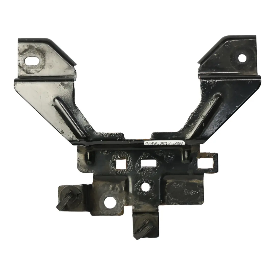 Ford Fiesta Mk7 Hood Bonnet Crash Sensor Lock Latch Bracket Mount - SKU AV11-A16860-AA - Part number AV11-A16860-AA
