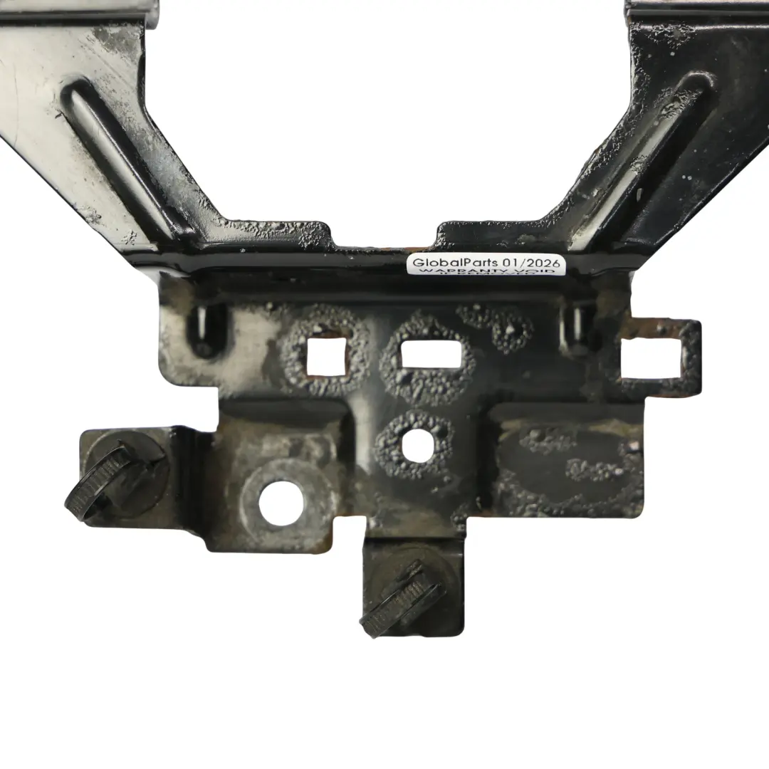 Hood Bonnet Crash Sensor Lock Latch Bracket Mount to Ford Fiesta Mk7 with Part number AV11-A16860-AA Ford Fiesta Mk7 Hood Bonnet Crash Sensor Lock Latch Bracket Mount - SKU AV11-A16860-AA - Part number AV11-A16860-AA