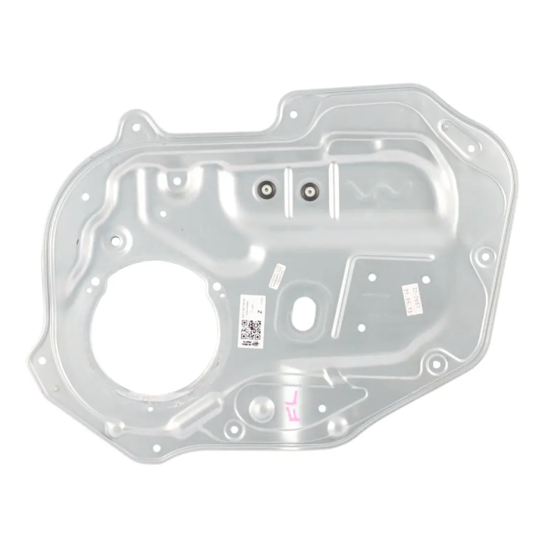 Ford B-Max Front Door Card Trim Cover Panel Insert Bracket Right O/S - SKU AV11-R21122-AF - Part number AV11-R21122-AF