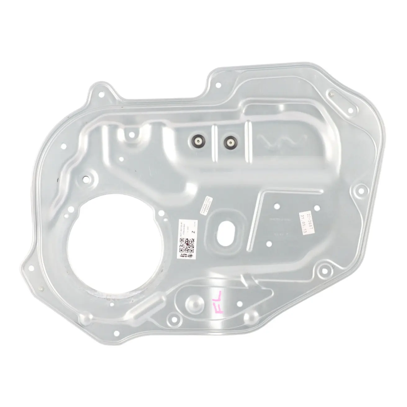 Ford B-Max Front Door Card Trim Cover Panel Insert Bracket Right O/S