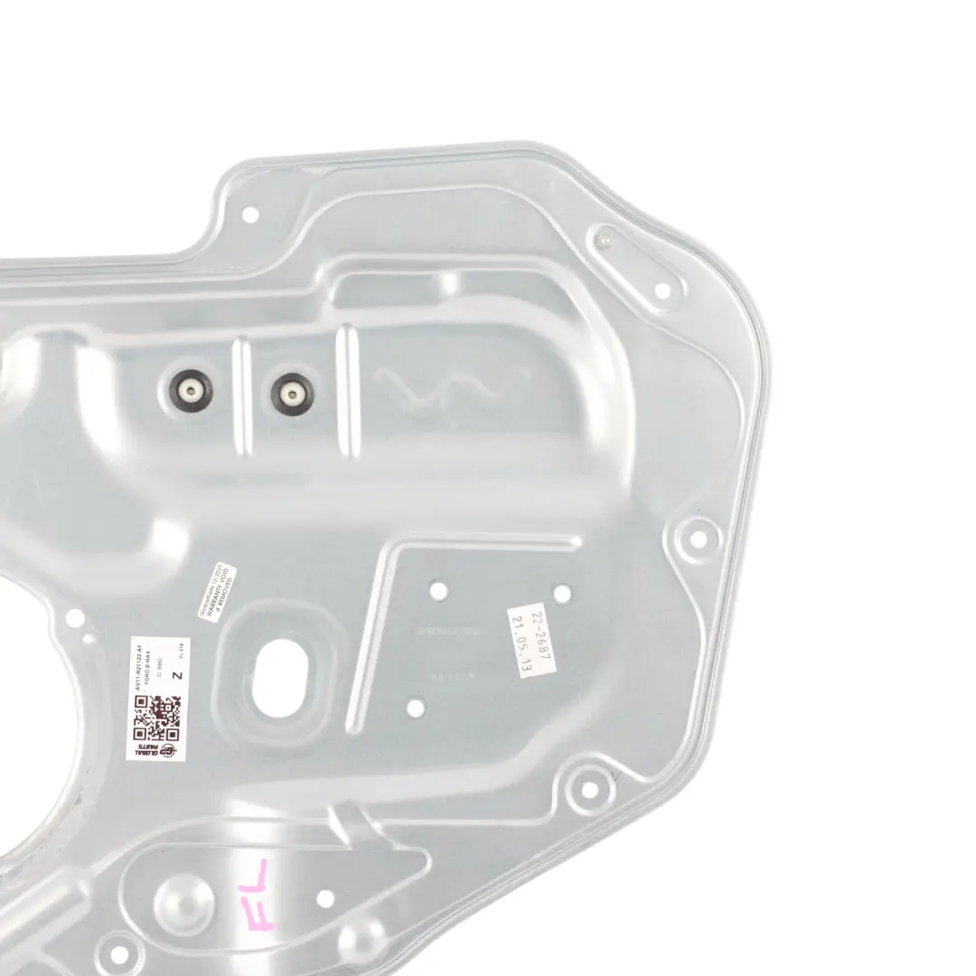 Ford B-Max Front Door Card Trim Cover Panel Insert Bracket Right O/S - SKU AV11-R21122-AF - Part number AV11-R21122-AF