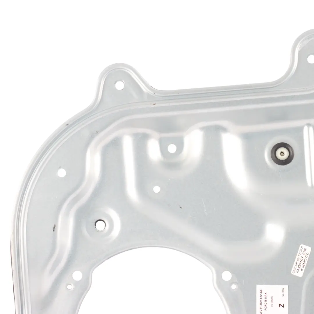 Ford B-Max Front Door Card Trim Cover Panel Insert Bracket Right O/S - SKU AV11-R21122-AF - Part number AV11-R21122-AF