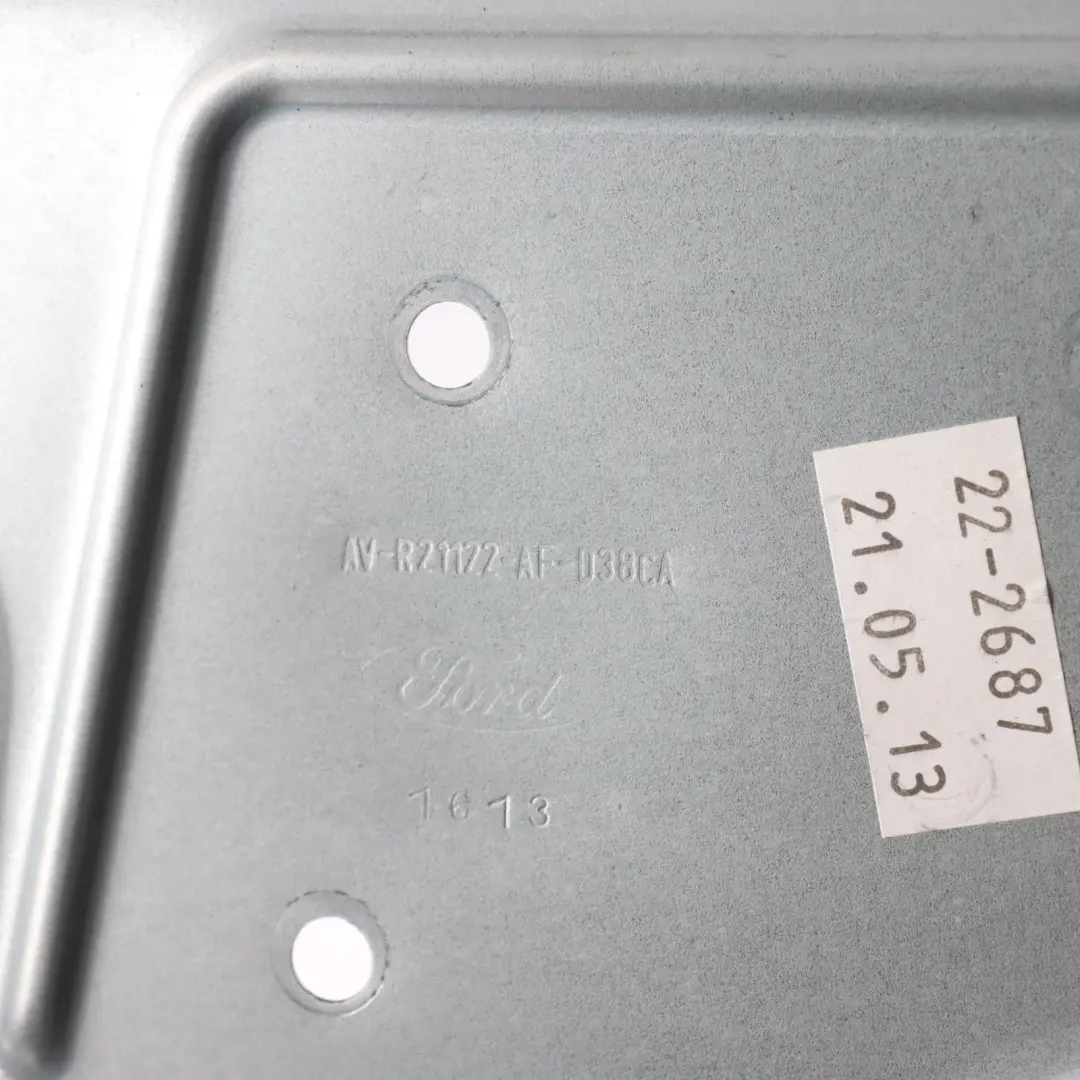 Ford B-Max Front Door Card Trim Cover Panel Insert Bracket Right O/S - SKU AV11-R21122-AF - Part number AV11-R21122-AF