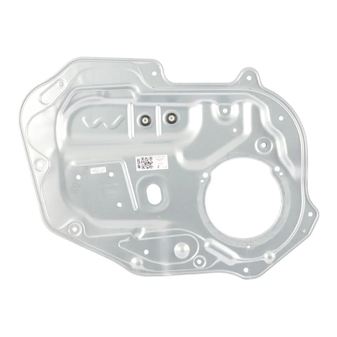 Ford B-Max Front Door Trim Bracket Lifter Mount Carrier Left N/S - SKU AV11-R21123-AF - Part number AV11-R21123-AF