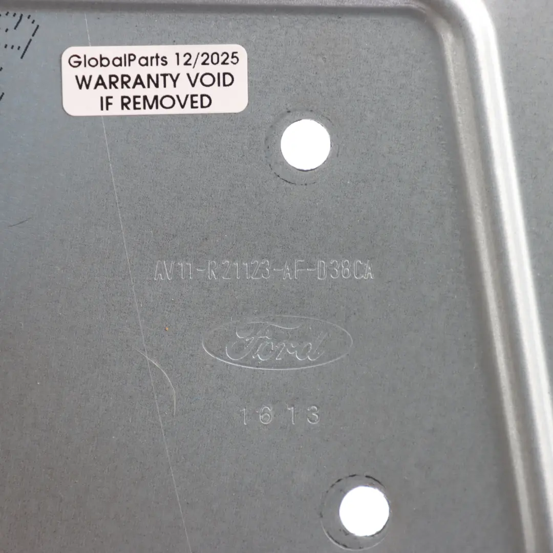 Front Door Trim Bracket Lifter Mount Carrier Left N/S to Ford B-Max with Part number AV11-R21123-AF Ford B-Max Front Door Trim Bracket Lifter Mount Carrier Left N/S - SKU AV11-R21123-AF - Part number AV11-R21123-AF