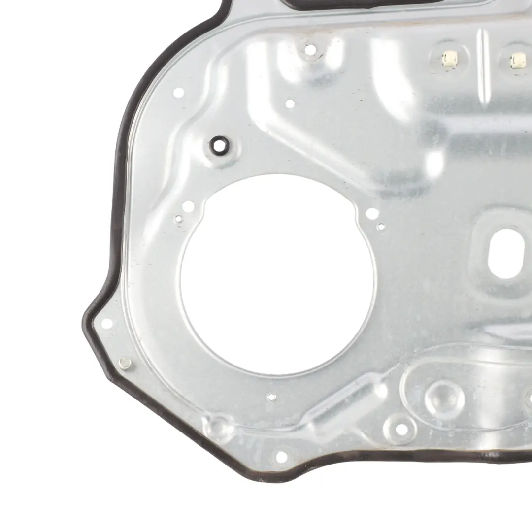 Ford B-Max Front Door Trim Bracket Lifter Mount Carrier Left N/S - SKU AV11-R21123-AF - Part number AV11-R21123-AF