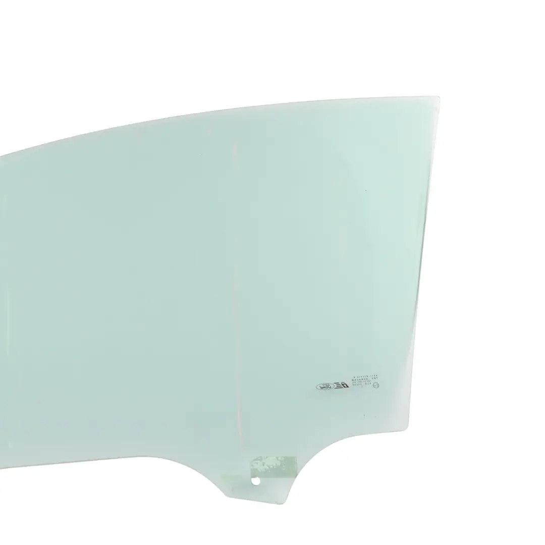 Ford B-Max Window Glass Door Front Right O/S Glazing Green AS2 - SKU AV11-R21410-AB - Part number AV11-R21410-AB