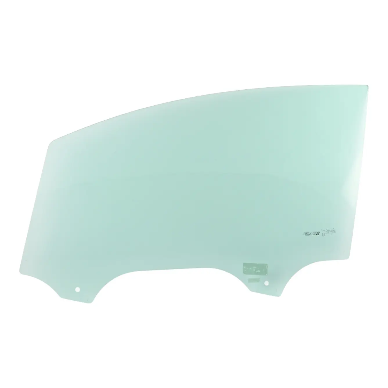 Ford B-Max Fenster Glas Tür Vorne Links Verglasung Grün AS2 AV11-R21411-AB