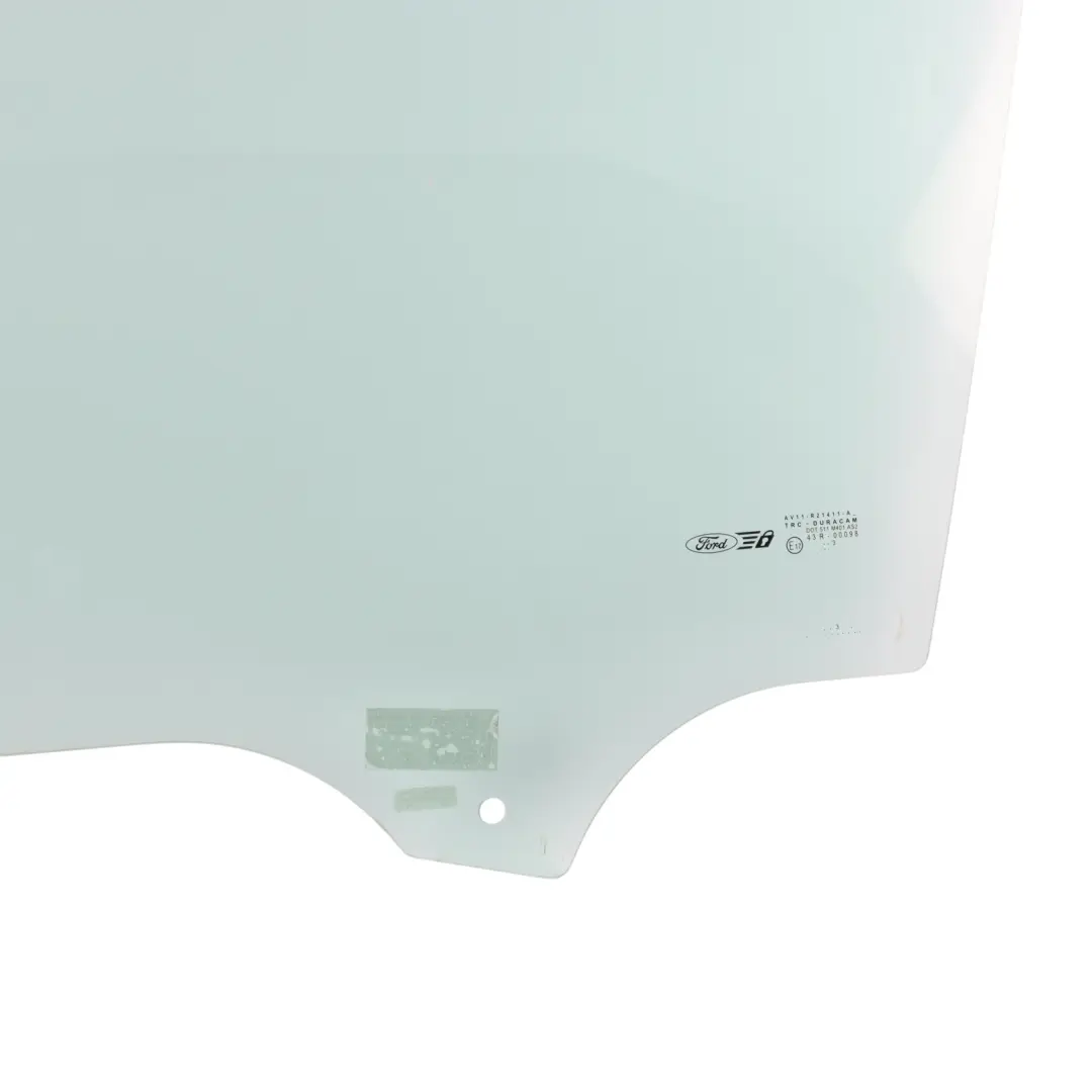 Ford B-Max Vitre De Porte Avant Gauche Vert AS2 - SKU AV11-R21411-AB - Numéro de pièce AV11-R21411-AB