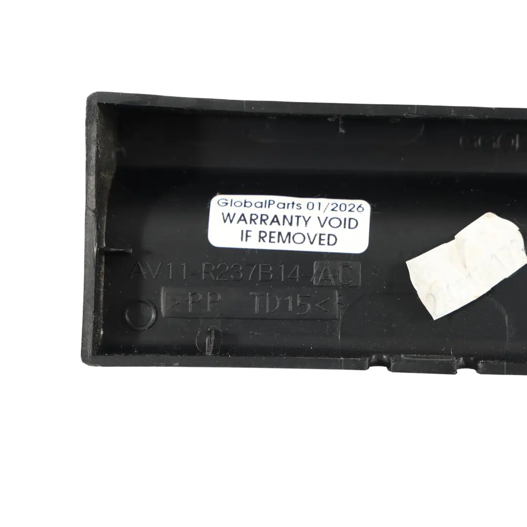 Ford B-Max Mk1 Listwa Osłona Obudowa Drzwi Przód Lewo - SKU AV11-R237B14-AC - Numer Części AV11-R237B14-AC