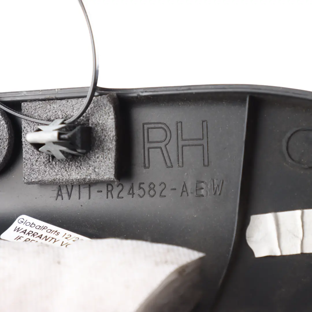 Ford B-Max Rear B-Pillar Trim Cover Panel Column Right O/S - SKU AV11-R24582-AEW - Part number AV11-R24582-AEW