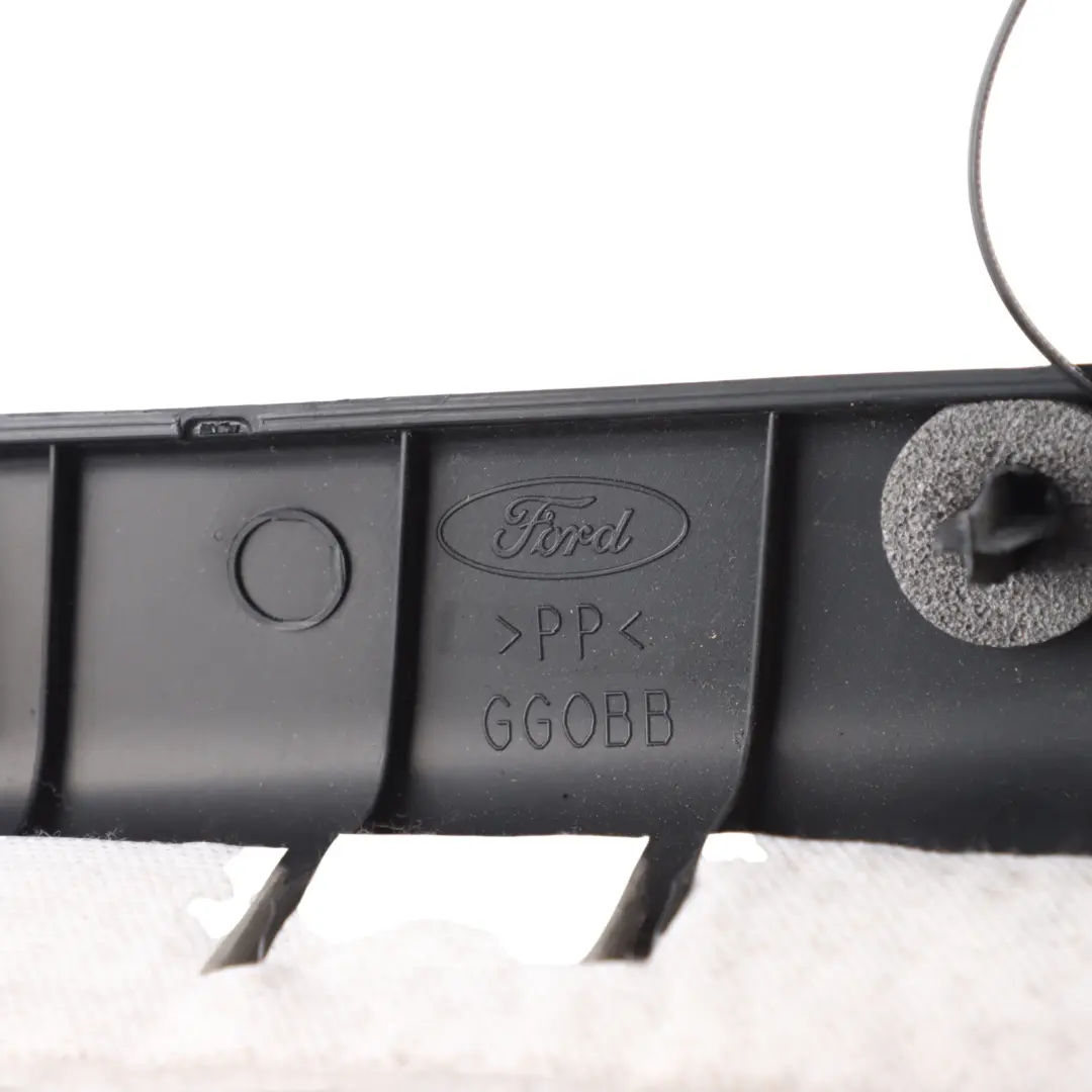 Ford B-Max Rear B-Pillar Trim Cover Panel Column Right O/S - SKU AV11-R24582-AEW - Part number AV11-R24582-AEW