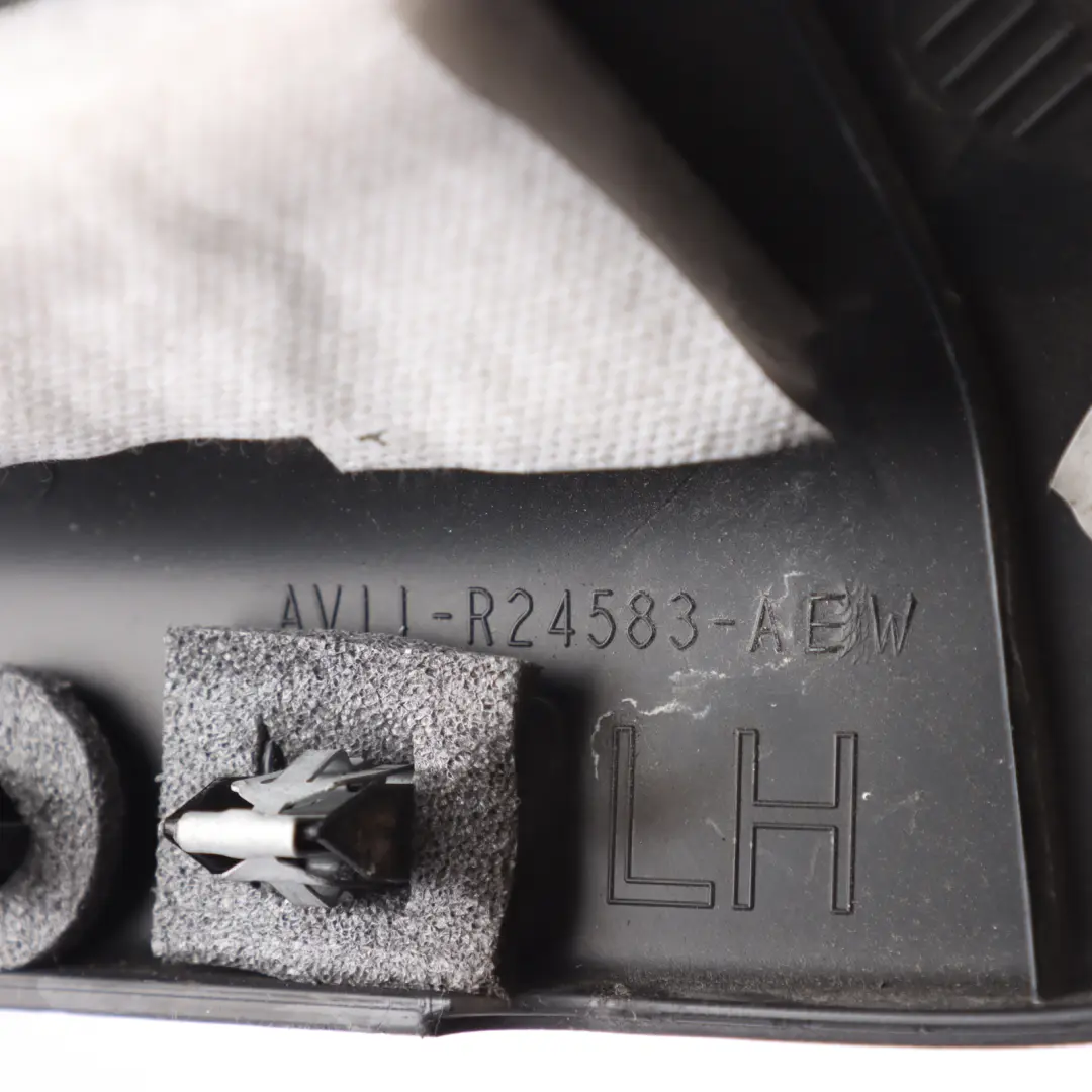 B-Pillar Trim Cover Panel Column Left N/S to Ford B-Max Rear with Part number AV11-R24583-AEW Ford B-Max Rear B-Pillar Trim Cover Panel Column Left N/S - SKU AV11-R24583-AEW - Part number AV11-R24583-AEW