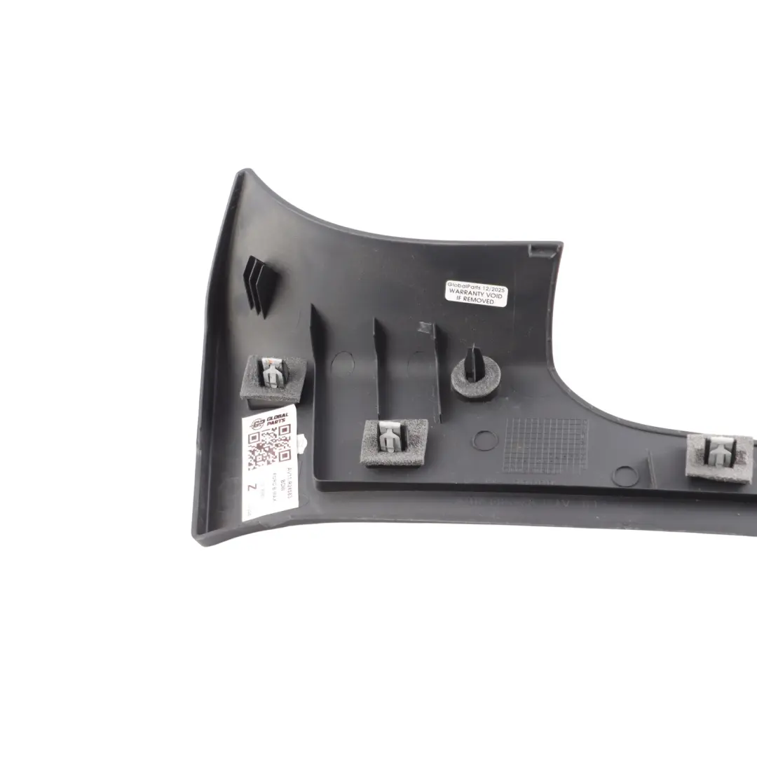 Ford B-Max Rear B-Pillar Trim Cover Panel Column Left N/S AV11-R24583-BD - SKU AV11-R24583-BDW - Part number AV11-R24583-BDW