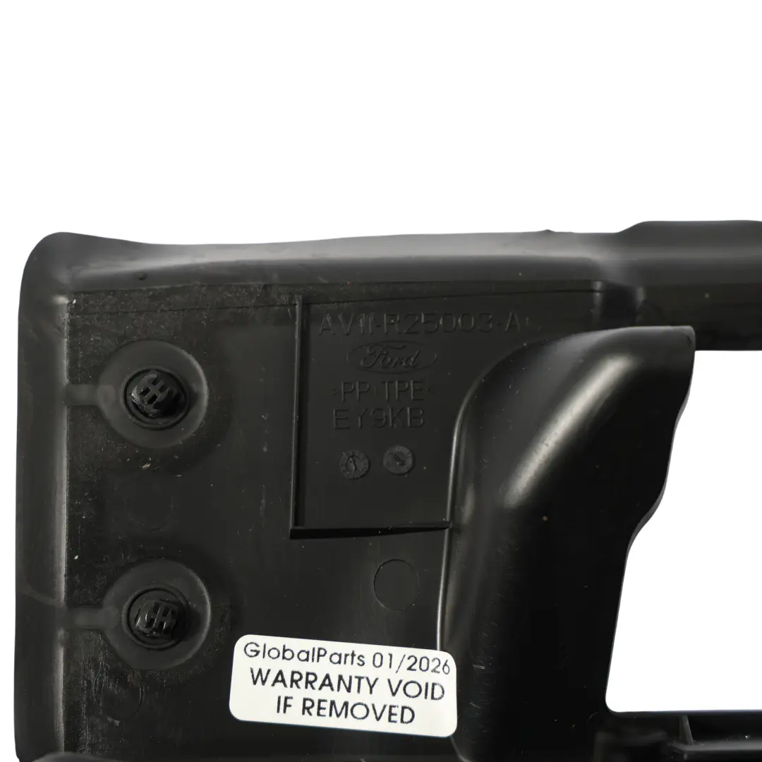 Ford B-Max Mk1 Rivestimento Porta Anteriore Modanatura Sinistra - SKU AV11-R25003-A - Numero di parte AV11-R25003-A