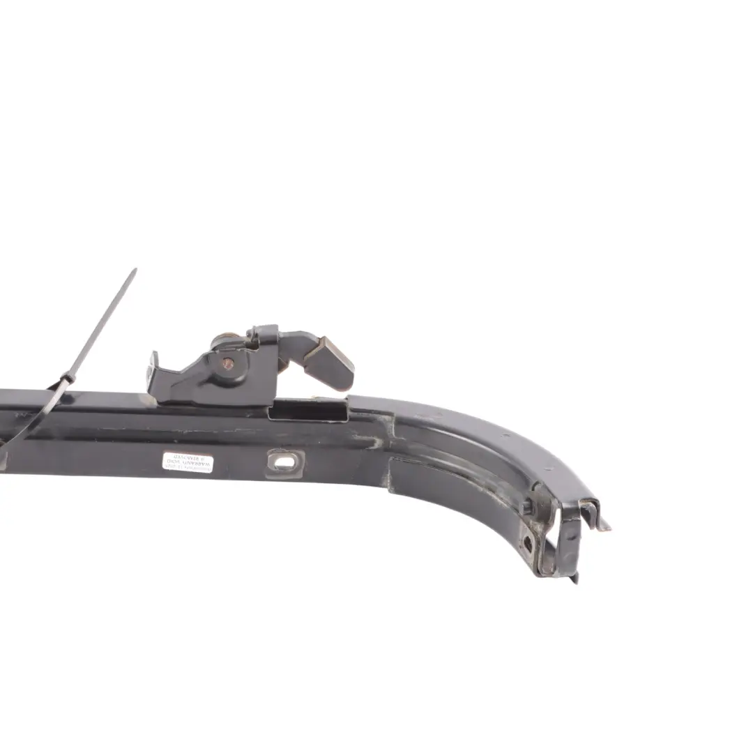 Ford Transit Custom Sliding Side Door Centre Rail Left N/S - SKU AV11-R260A26-AF - Part number AV11-R260A26-AF