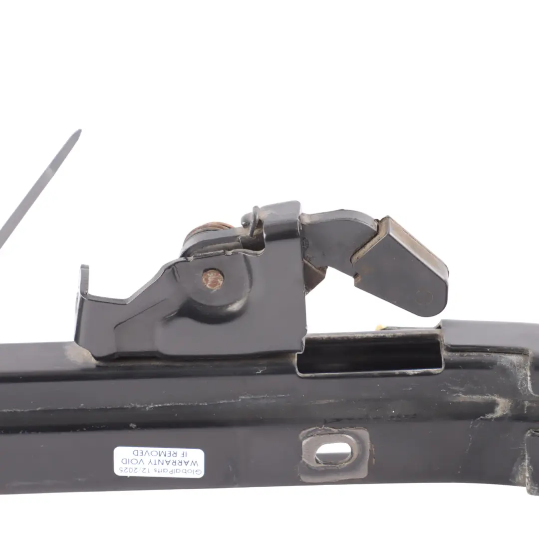 Ford Transit Custom Sliding Side Door Centre Rail Left N/S - SKU AV11-R260A26-AF - Part number AV11-R260A26-AF