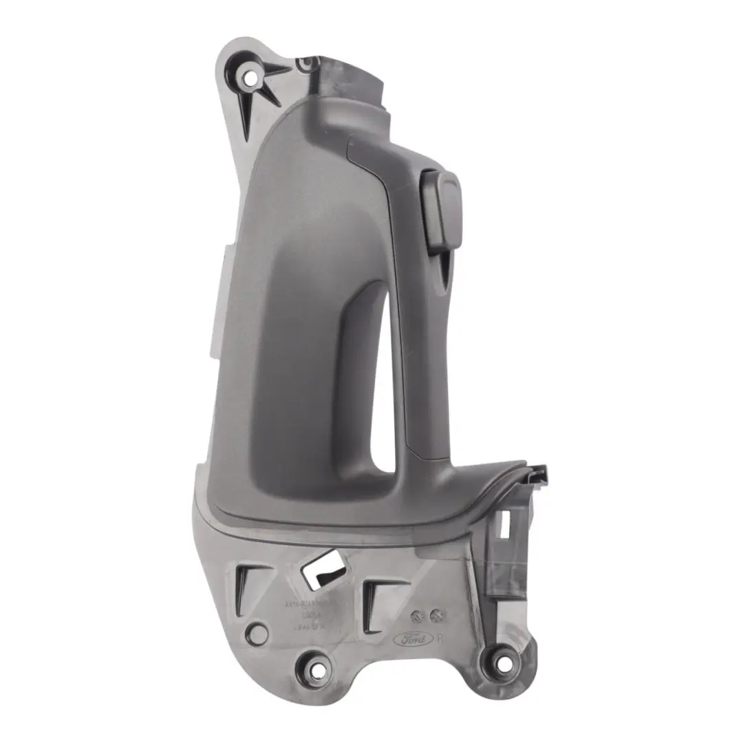 Door Handle Grab Interior Rear Right O/S to Ford Transit Custom with Part number AV11-R266A62-AD Ford Transit Custom Door Handle Grab Interior Rear Right O/S - SKU AV11-R266A62-AD - Part number AV11-R266A62-AD