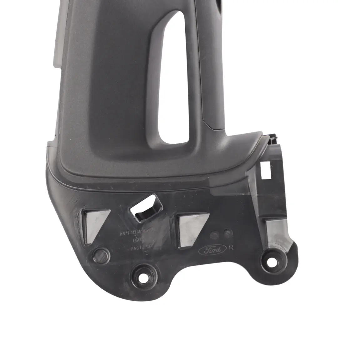 Ford Transit Custom Door Handle Grab Interior Rear Right O/S - SKU AV11-R266A62-AD - Part number AV11-R266A62-AD